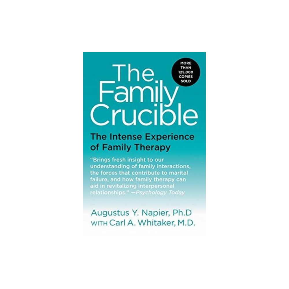 Produktbild för The Family Crucible (häftad, eng)