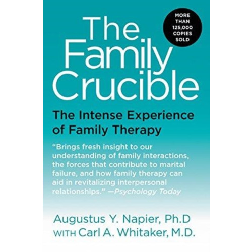 Harpercollins publishers inc The Family Crucible (häftad, eng)