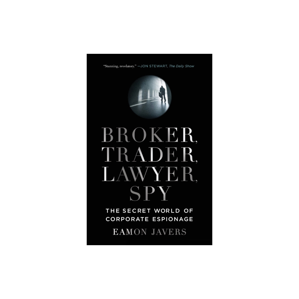 Produktbild för Broker, Trader, Lawyer, Spy (häftad, eng)