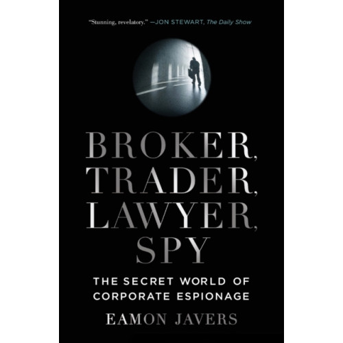 Harpercollins publishers inc Broker, Trader, Lawyer, Spy (häftad, eng)