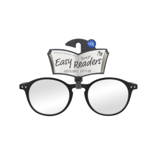 That Company Called If Easy Readers - Round Black +2.0