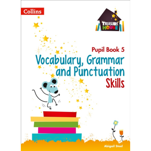 HarperCollins Publishers Vocabulary, Grammar and Punctuation Skills Pupil Book 5 (häftad, eng)