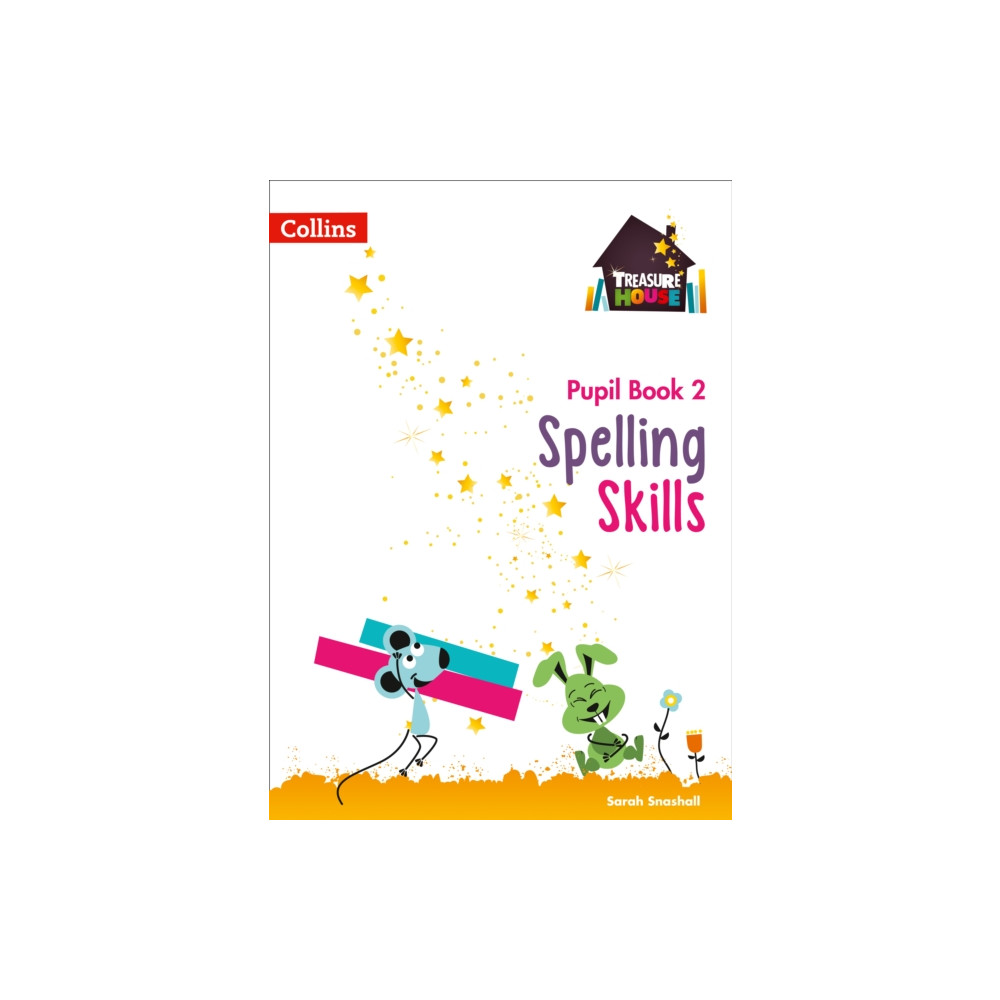 Produktbild för Spelling Skills Pupil Book 2 (häftad, eng)