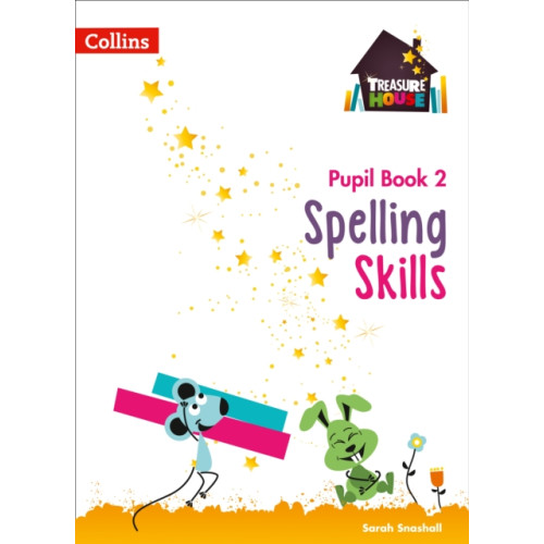HarperCollins Publishers Spelling Skills Pupil Book 2 (häftad, eng)