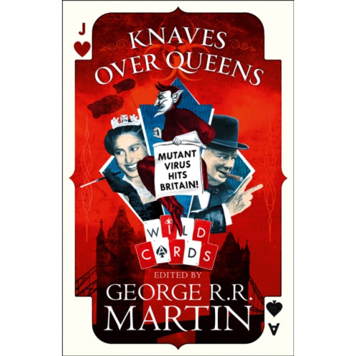 HarperCollins Publishers Knaves Over Queens (häftad, eng)