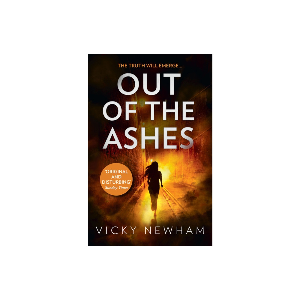 Produktbild för Out of the Ashes (häftad, eng)