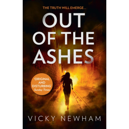 HarperCollins Publishers Out of the Ashes (häftad, eng)
