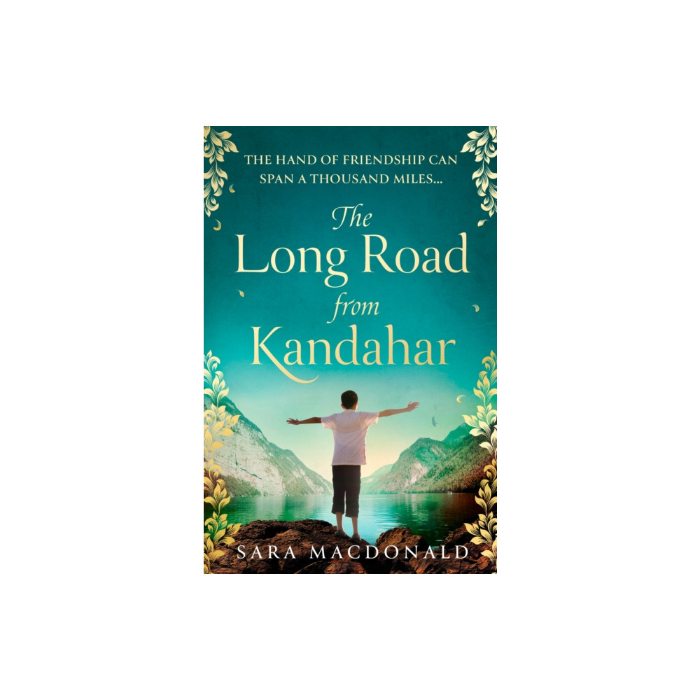 Produktbild för The Long Road from Kandahar (häftad, eng)