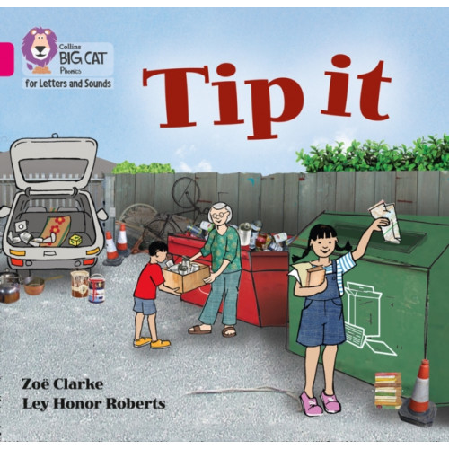 HarperCollins Publishers Tip it (häftad, eng)