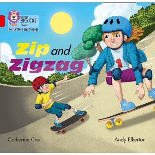 HarperCollins Publishers Zip and Zigzag (häftad, eng)