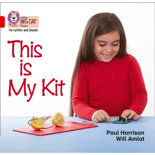 HarperCollins Publishers This Is My Kit (häftad, eng)