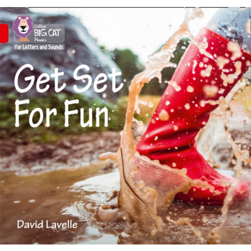 HarperCollins Publishers Get Set for Fun (häftad, eng)