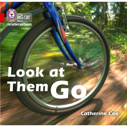 HarperCollins Publishers Look at Them Go (häftad, eng)