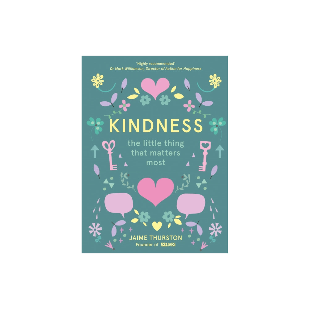Produktbild för Kindness (inbunden, eng)