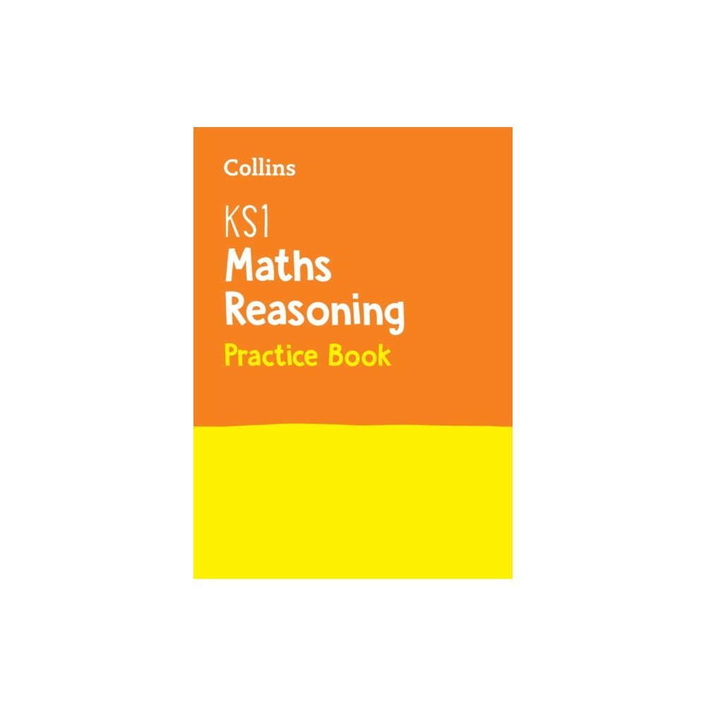 Produktbild för KS1 Maths Reasoning Practice Book (häftad, eng)