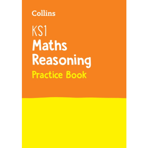 HarperCollins Publishers KS1 Maths Reasoning Practice Book (häftad, eng)