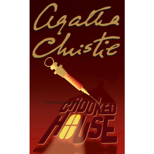HarperCollins Publishers Crooked House (häftad, eng)