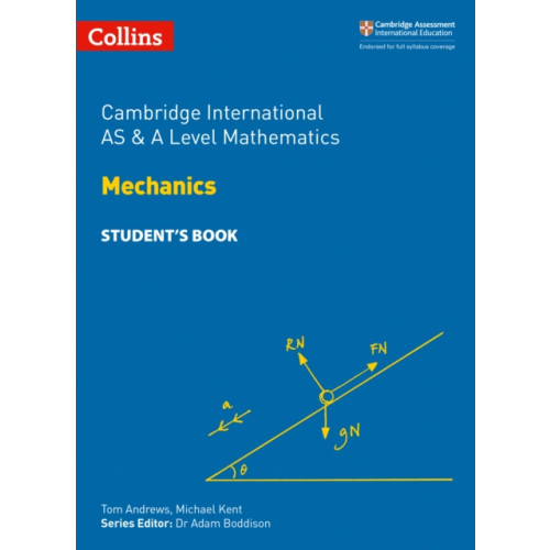 HarperCollins Publishers Cambridge International AS & A Level Mathematics Mechanics Student’s Book (häftad, eng)