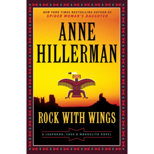 Harpercollins publishers inc Rock with Wings (häftad, eng)