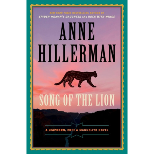 Harpercollins publishers inc Song of the Lion (häftad, eng)