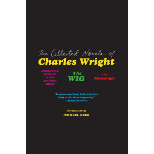 HarperCollins Collected Novels of Charles Wright (häftad, eng)