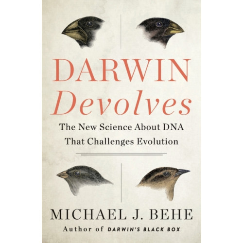 Harpercollins publishers inc Darwin Devolves: The New Science About DNA That Challenges Evolution (häftad, eng)
