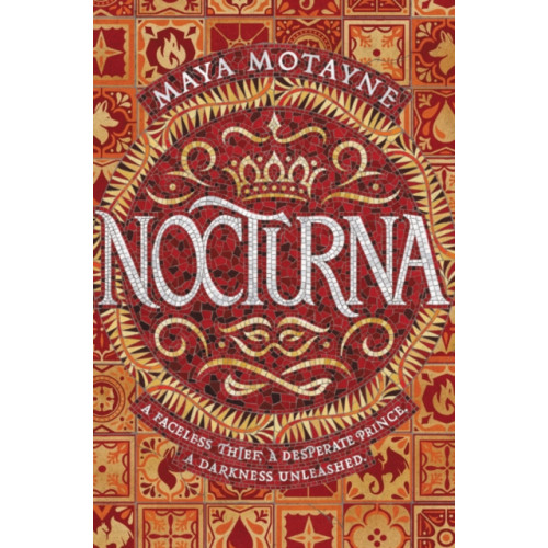 HarperCollins Nocturna (inbunden, eng)
