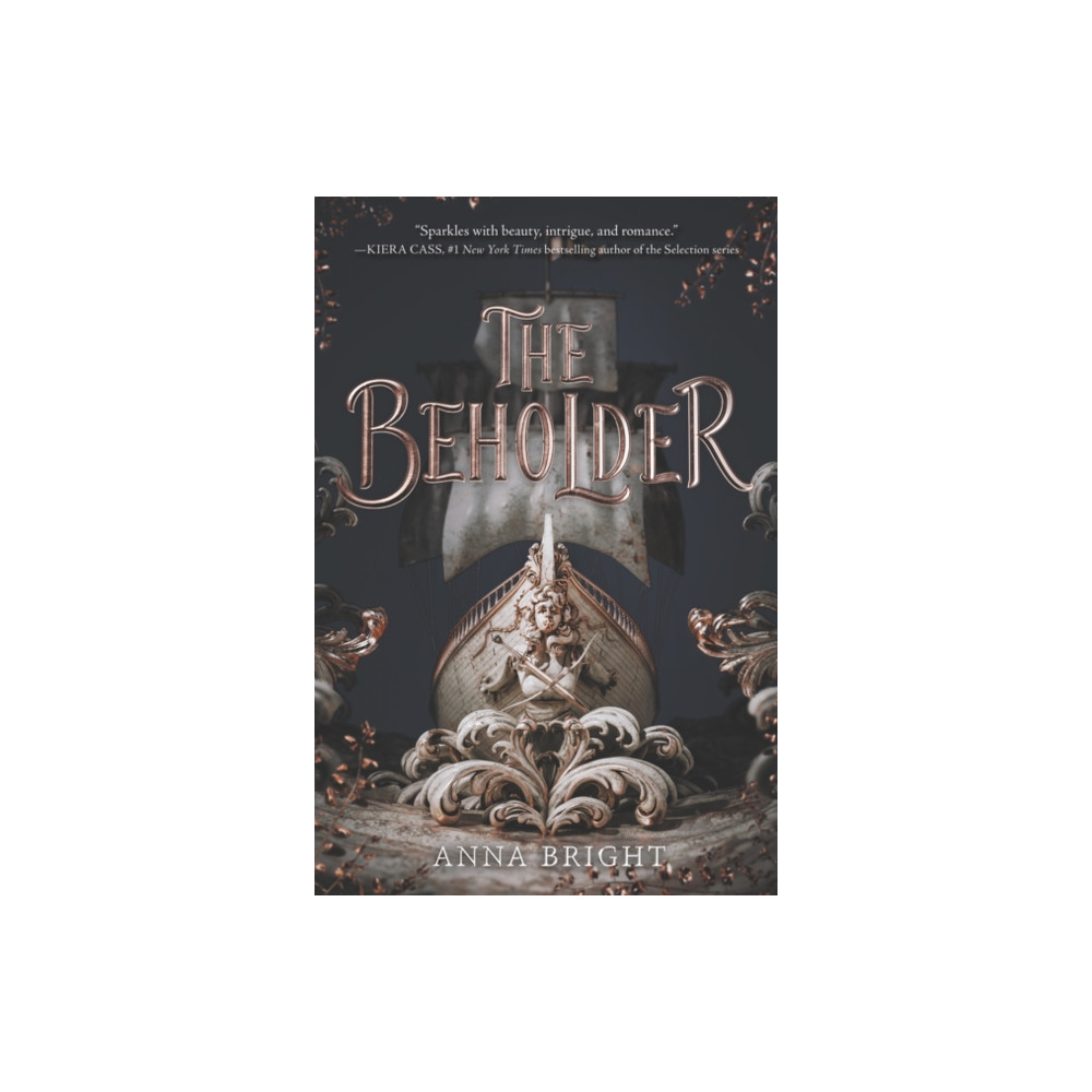 Produktbild för The Beholder (häftad, eng)