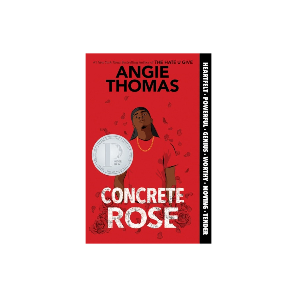 Produktbild för Concrete Rose (häftad, eng)
