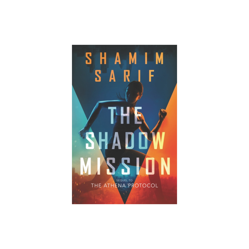 Produktbild för Shadow Mission (inbunden, eng)