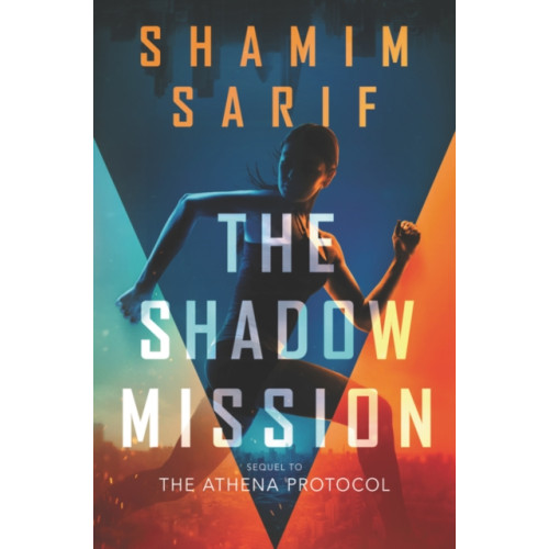 HarperCollins Shadow Mission (inbunden, eng)