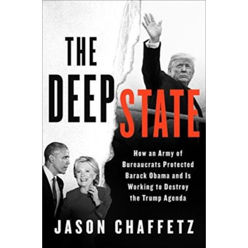 Harpercollins publishers inc The Deep State (inbunden, eng)