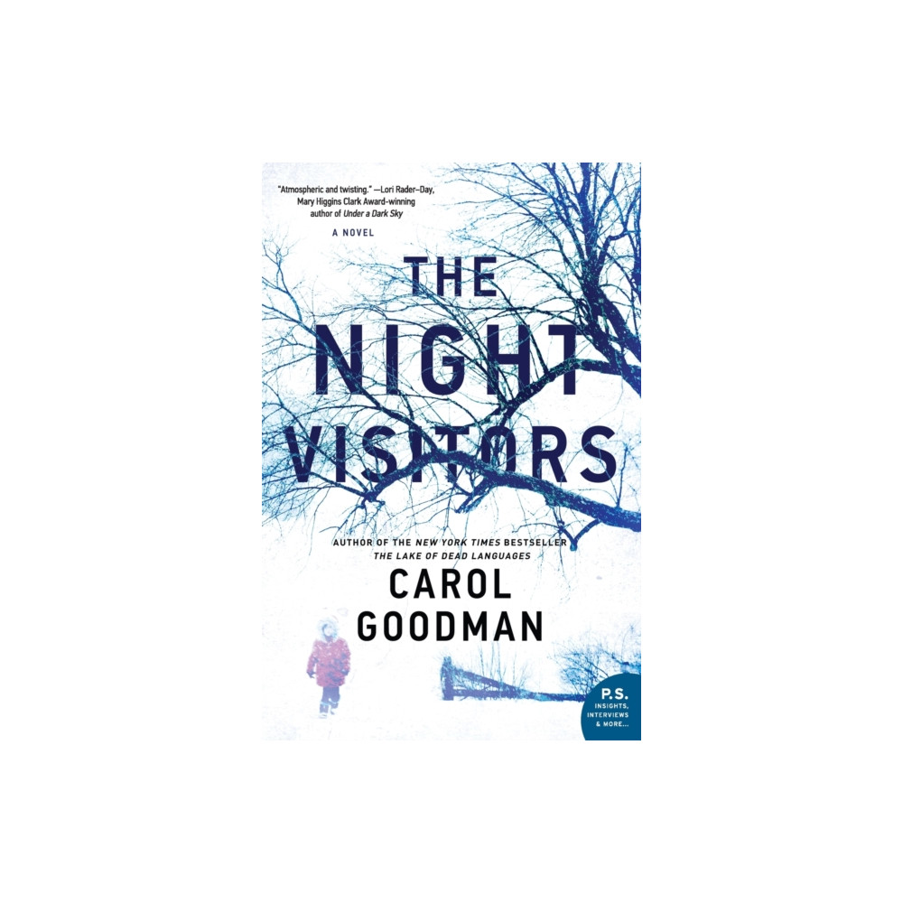 Produktbild för The Night Visitors (häftad, eng)