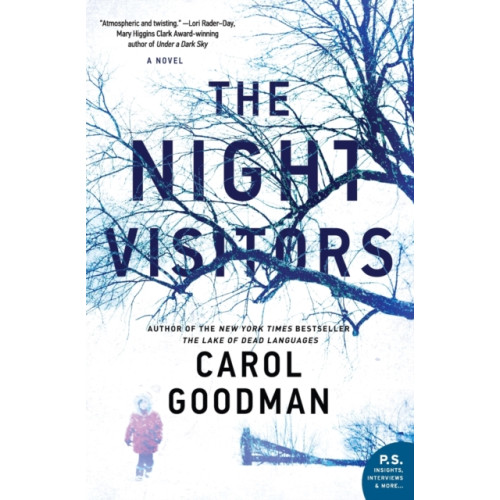 Harpercollins publishers inc The Night Visitors (häftad, eng)