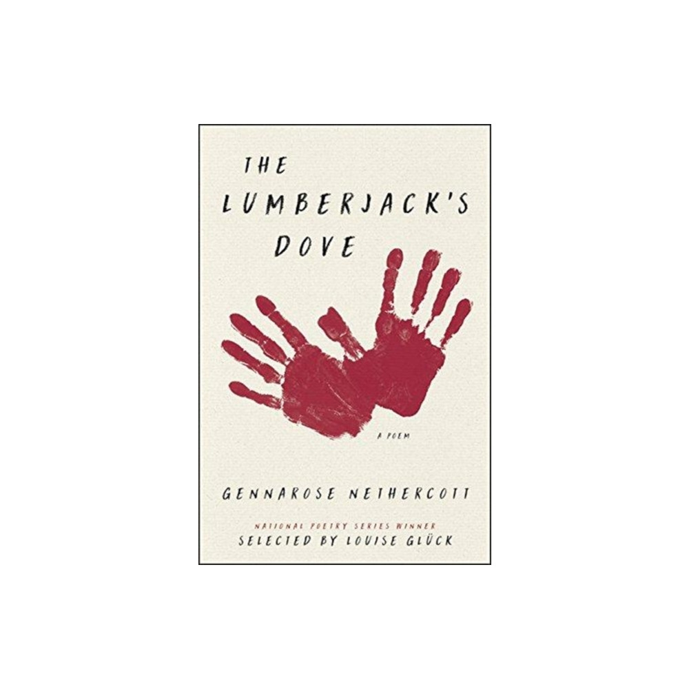 Produktbild för The Lumberjack's Dove: A Poem (häftad, eng)