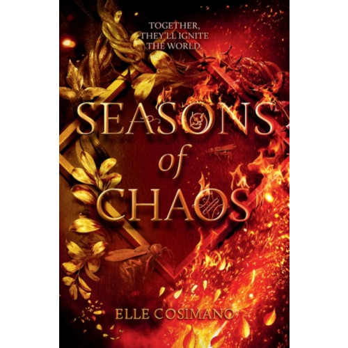 Harpercollins publishers inc Seasons of Chaos (häftad, eng)