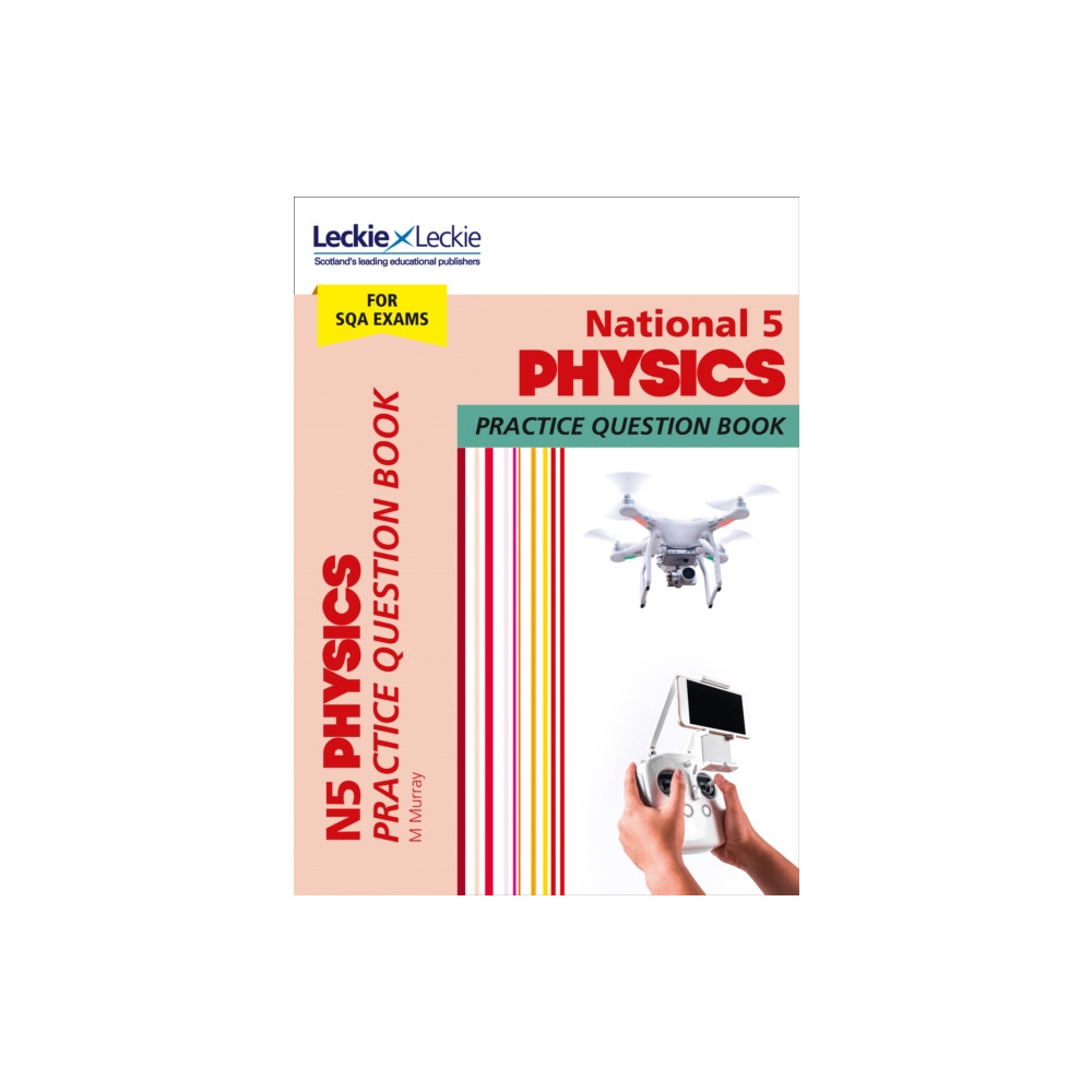 Produktbild för National 5 Physics (häftad, eng)