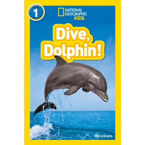 HarperCollins Publishers Dive, Dolphin! (häftad, eng)