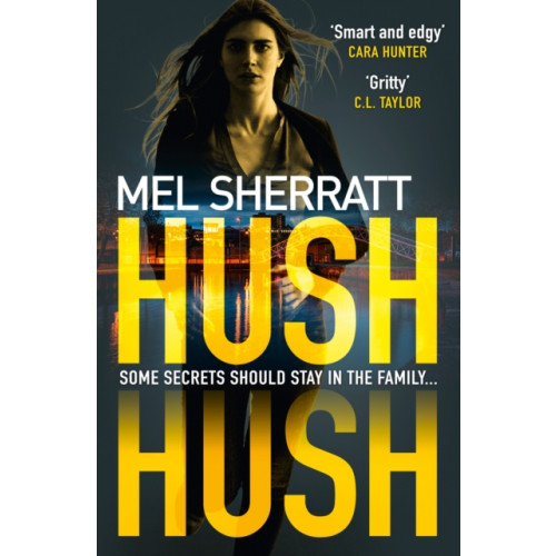 HarperCollins Publishers Hush Hush (häftad, eng)