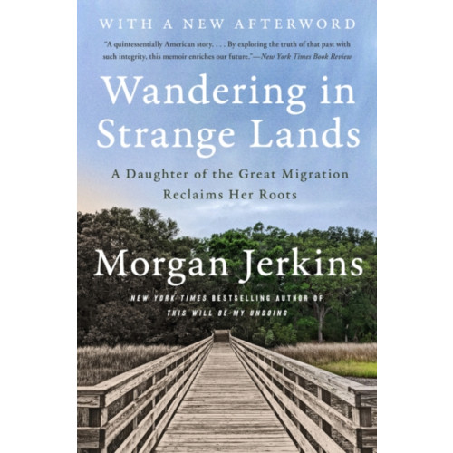 Harpercollins publishers inc Wandering in Strange Lands (häftad, eng)
