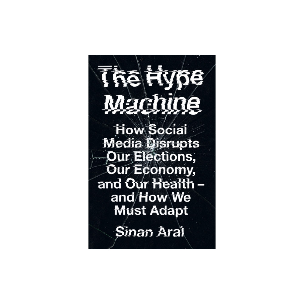 Produktbild för The Hype Machine (häftad, eng)