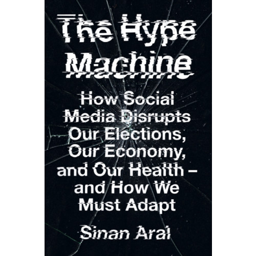 HarperCollins Publishers The Hype Machine (häftad, eng)