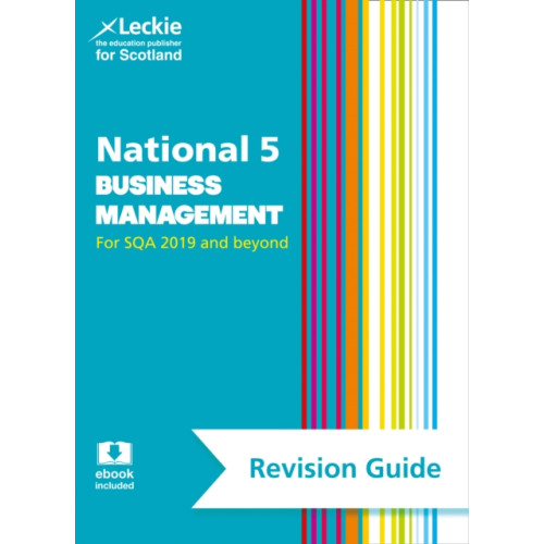HarperCollins Publishers National 5 Business Management Revision Guide (häftad, eng)