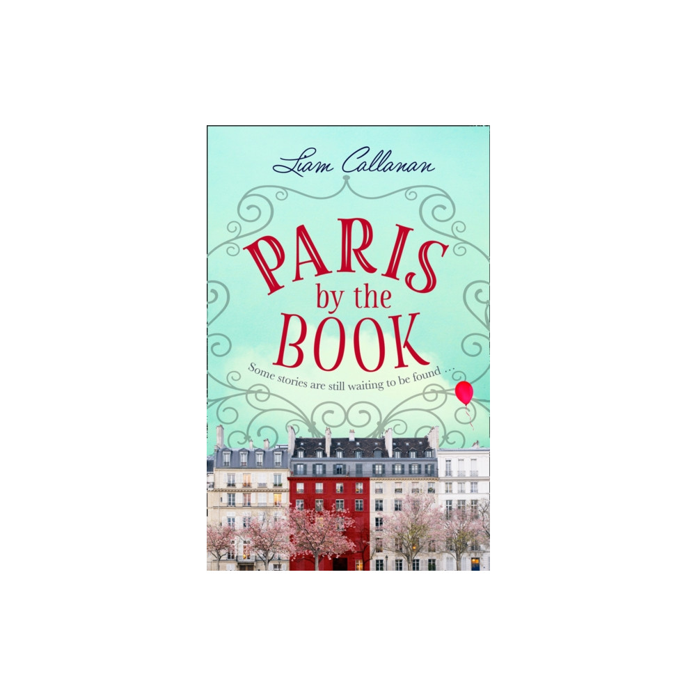 Produktbild för Paris by the Book (häftad, eng)