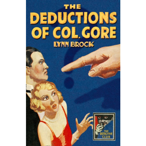 HarperCollins Publishers The Deductions of Colonel Gore (inbunden, eng)