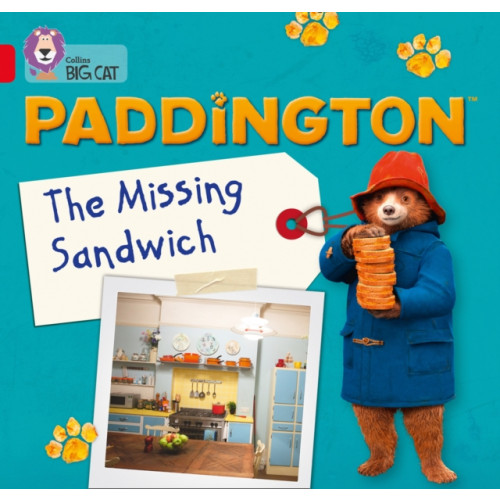 HarperCollins Publishers Paddington: The Missing Sandwich (häftad, eng)