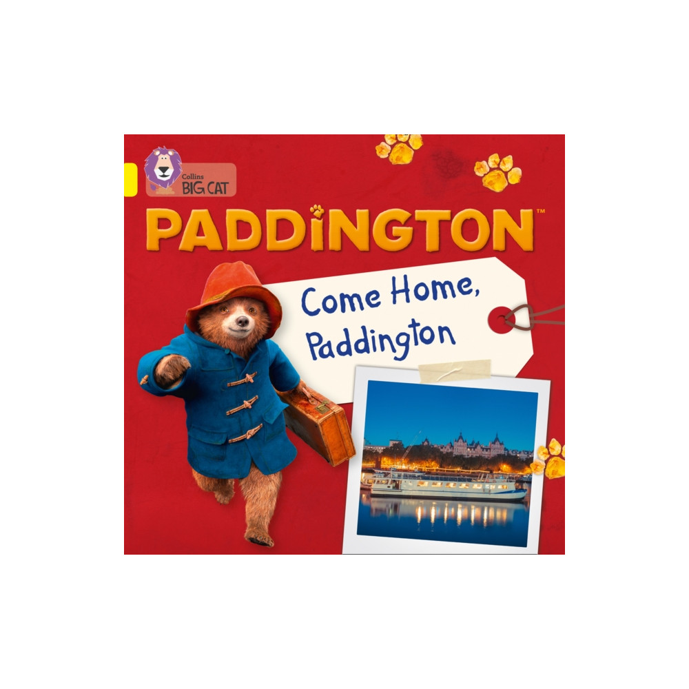 Produktbild för Paddington: Come Home, Paddington (häftad, eng)