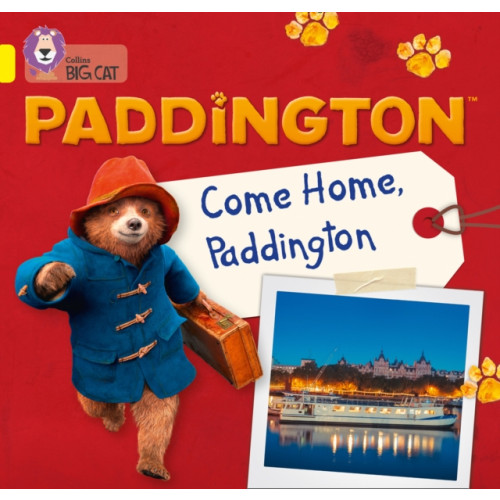 HarperCollins Publishers Paddington: Come Home, Paddington (häftad, eng)