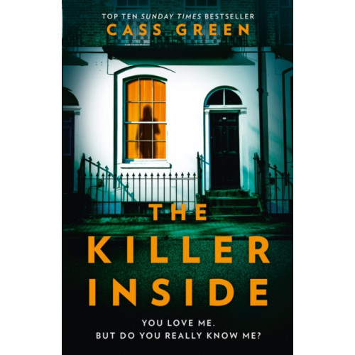 HarperCollins Publishers The Killer Inside (häftad, eng)