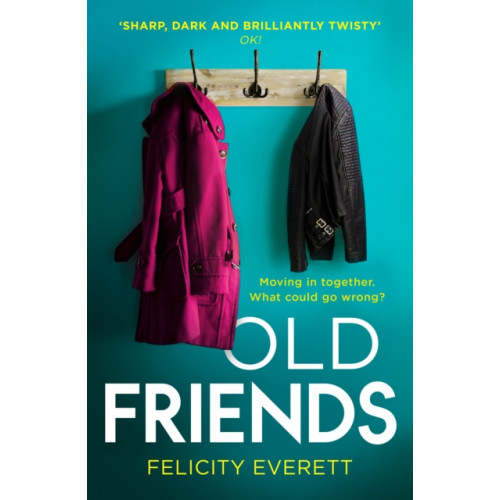 Old Friends (häftad, eng)